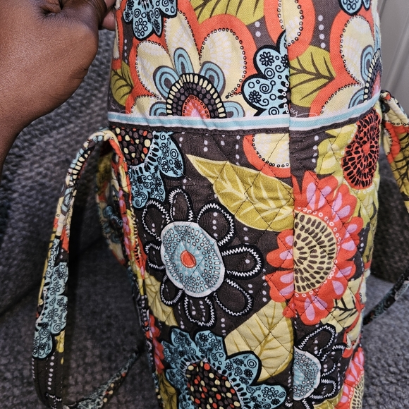 Large Vera Bradley Tote - Picture 6 of 9